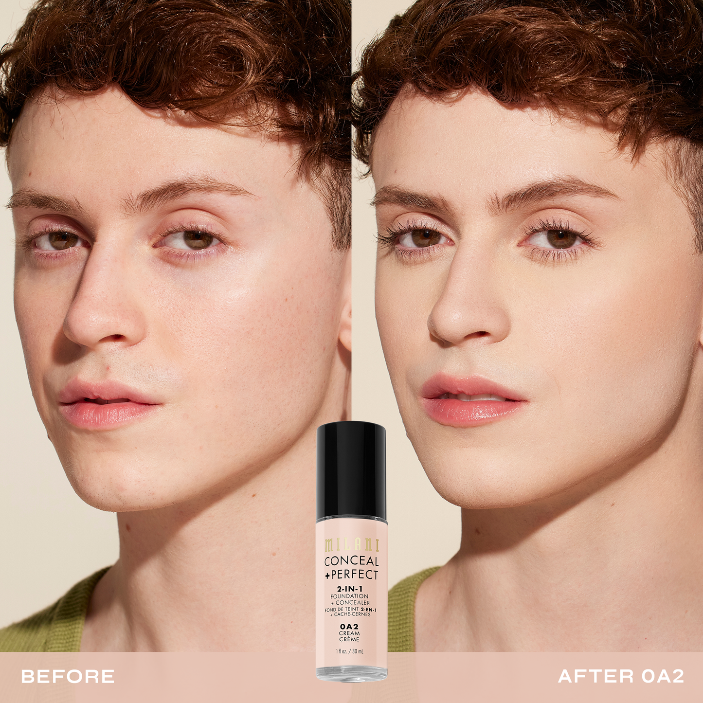 Conceal + Perfect 2-In-1 Foundation + Concealer