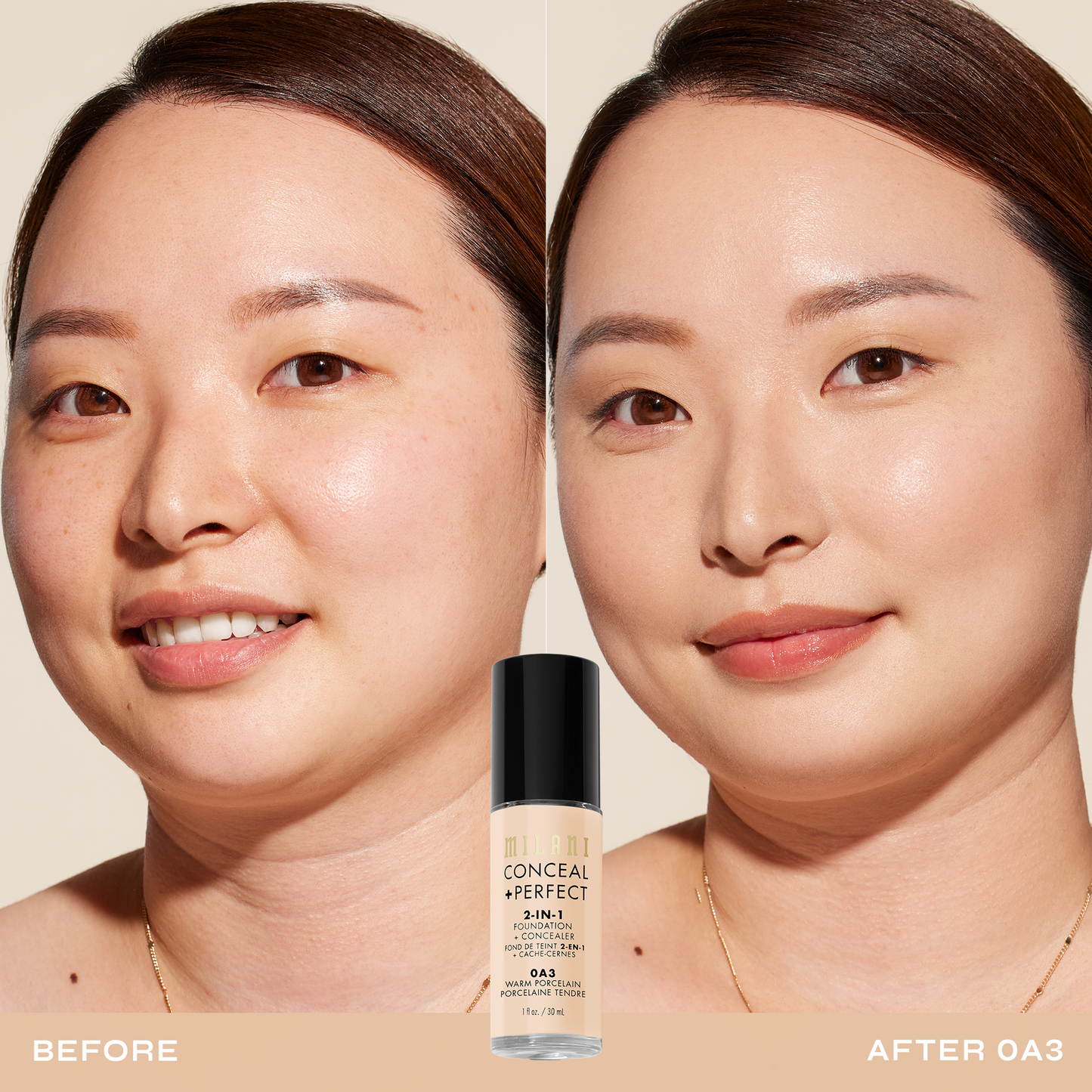 Conceal + Perfect 2-In-1 Foundation + Concealer