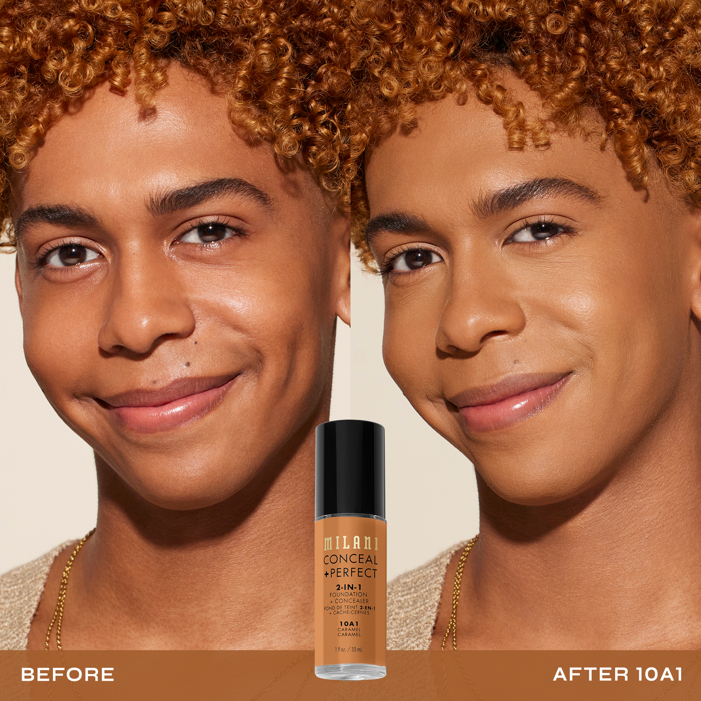 Conceal + Perfect 2-In-1 Foundation + Concealer