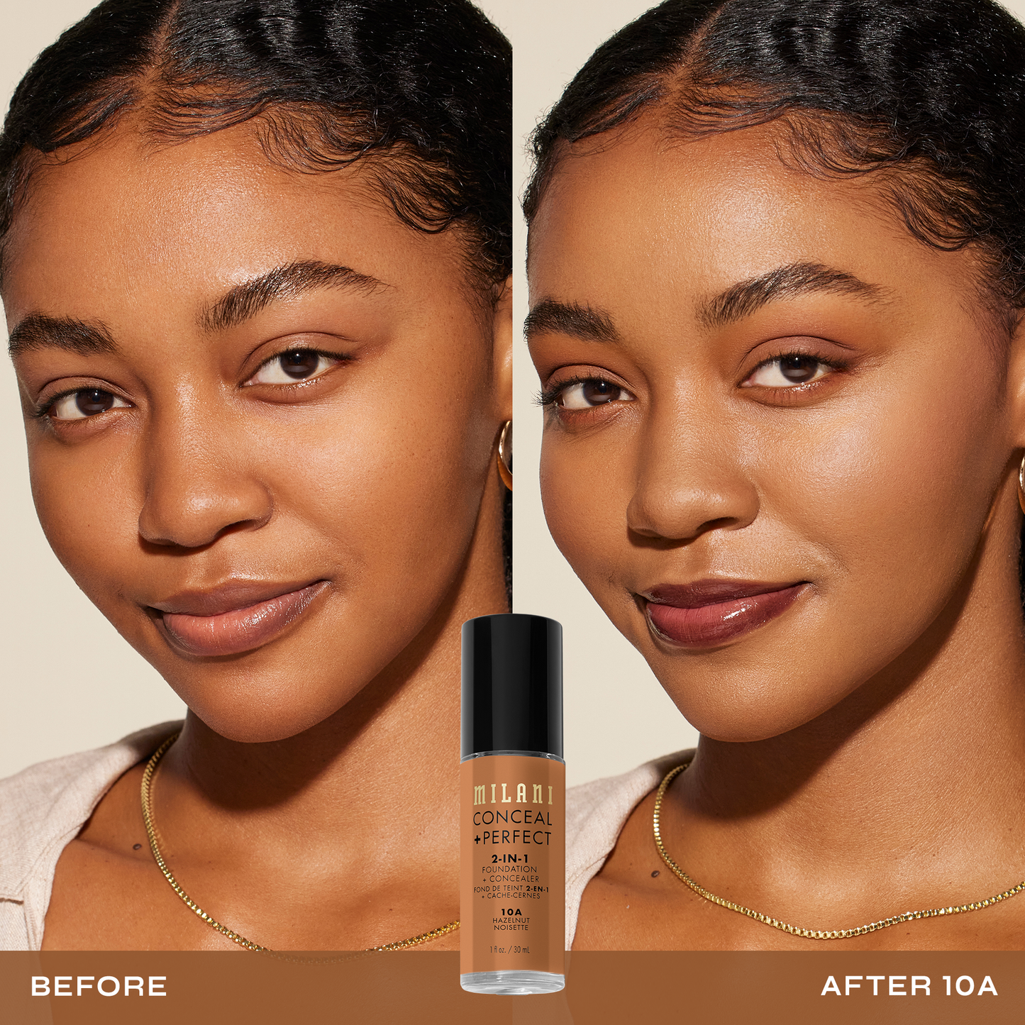 Conceal + Perfect 2-In-1 Foundation + Concealer