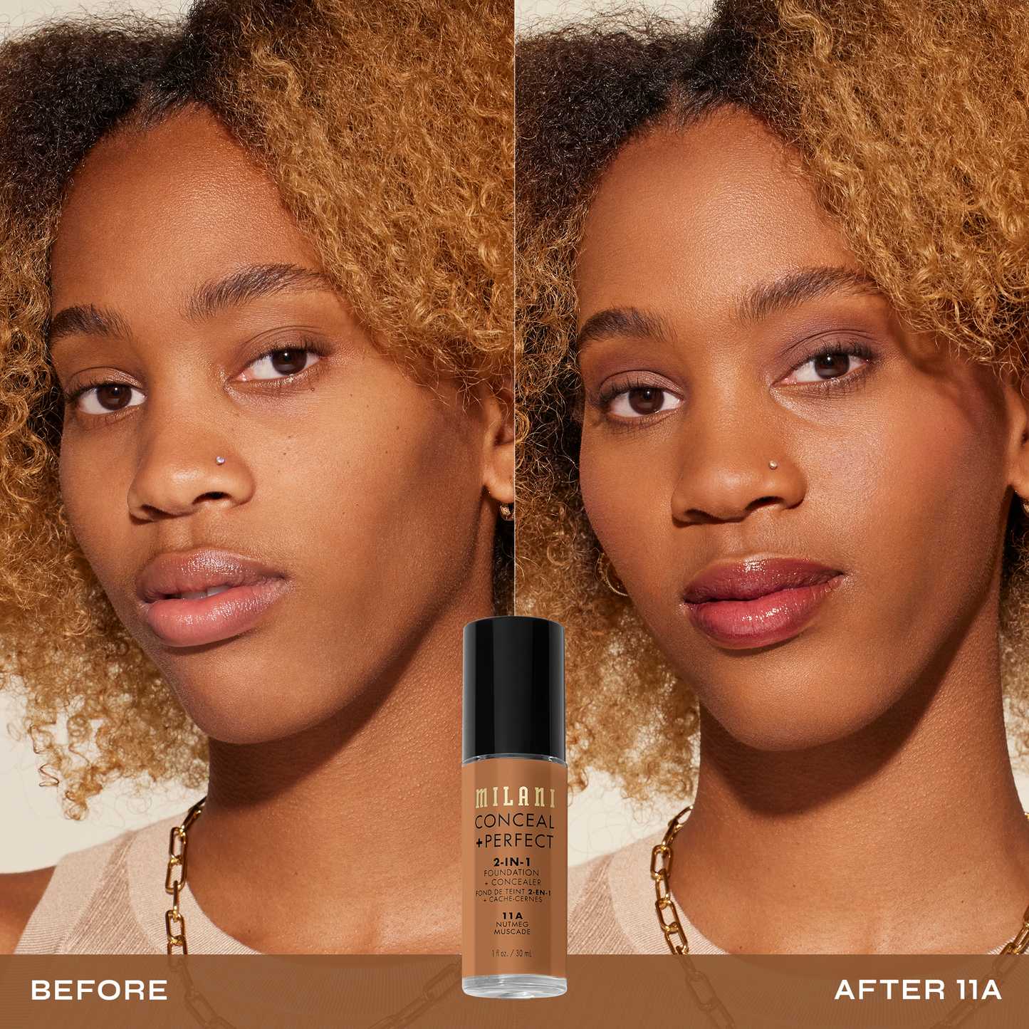 Conceal + Perfect 2-In-1 Foundation + Concealer