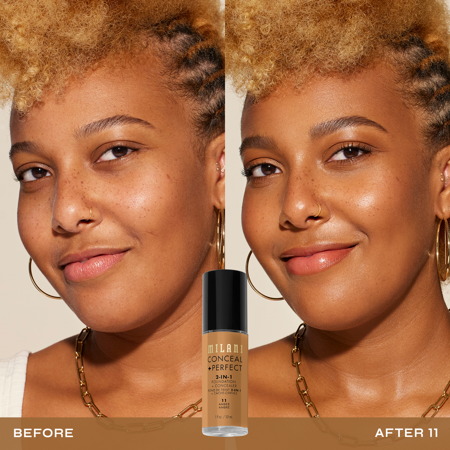 Conceal + Perfect 2-In-1 Foundation + Concealer