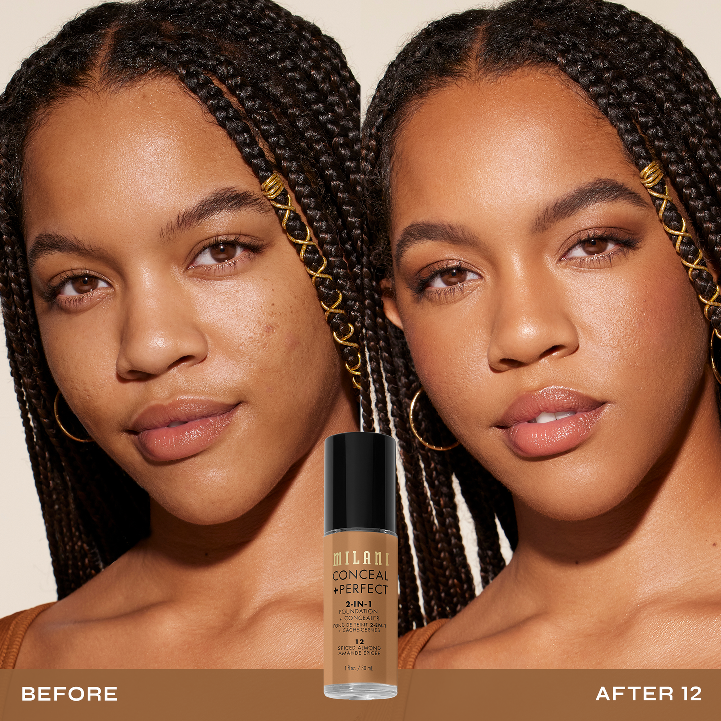 Conceal + Perfect 2-In-1 Foundation + Concealer