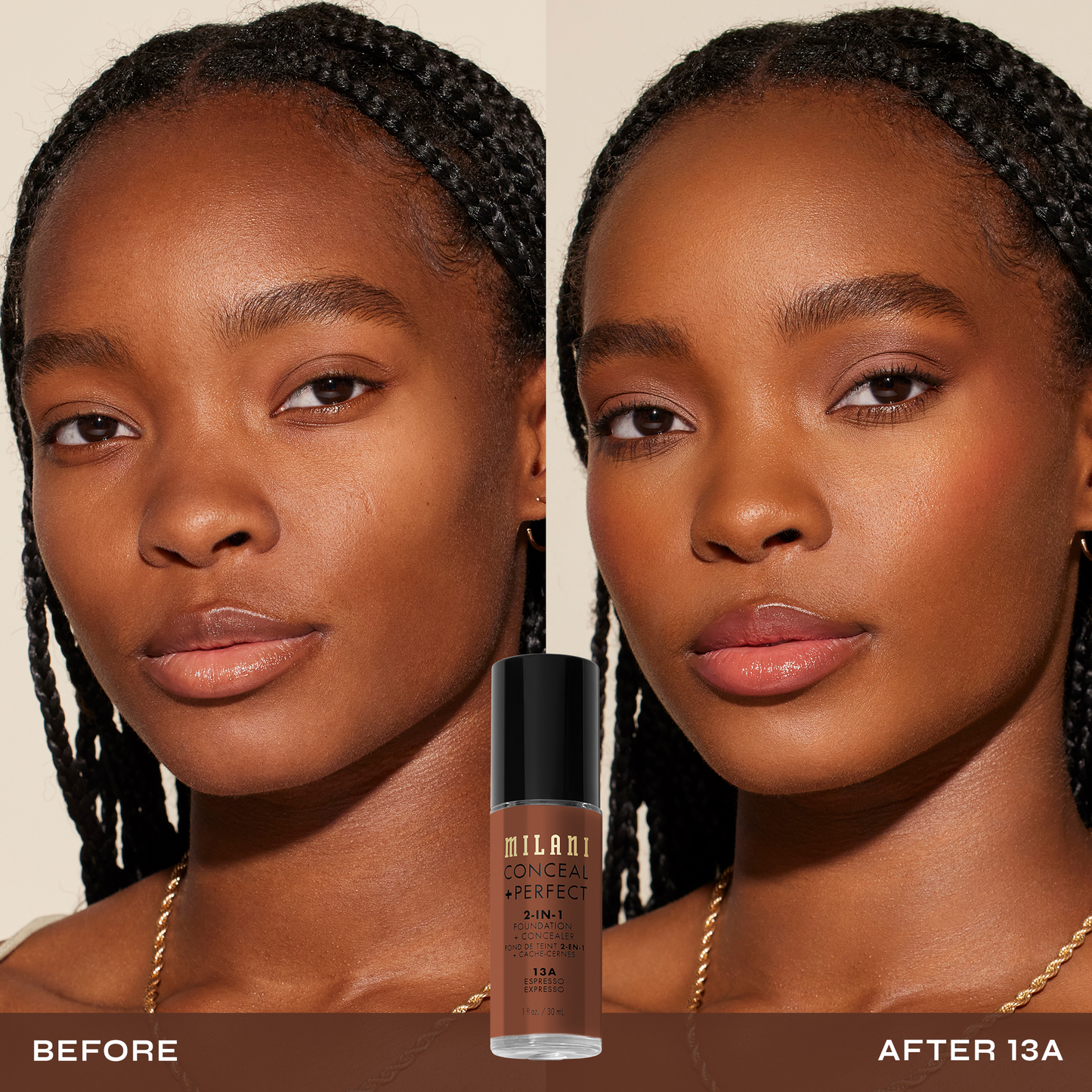 Conceal + Perfect 2-In-1 Foundation + Concealer