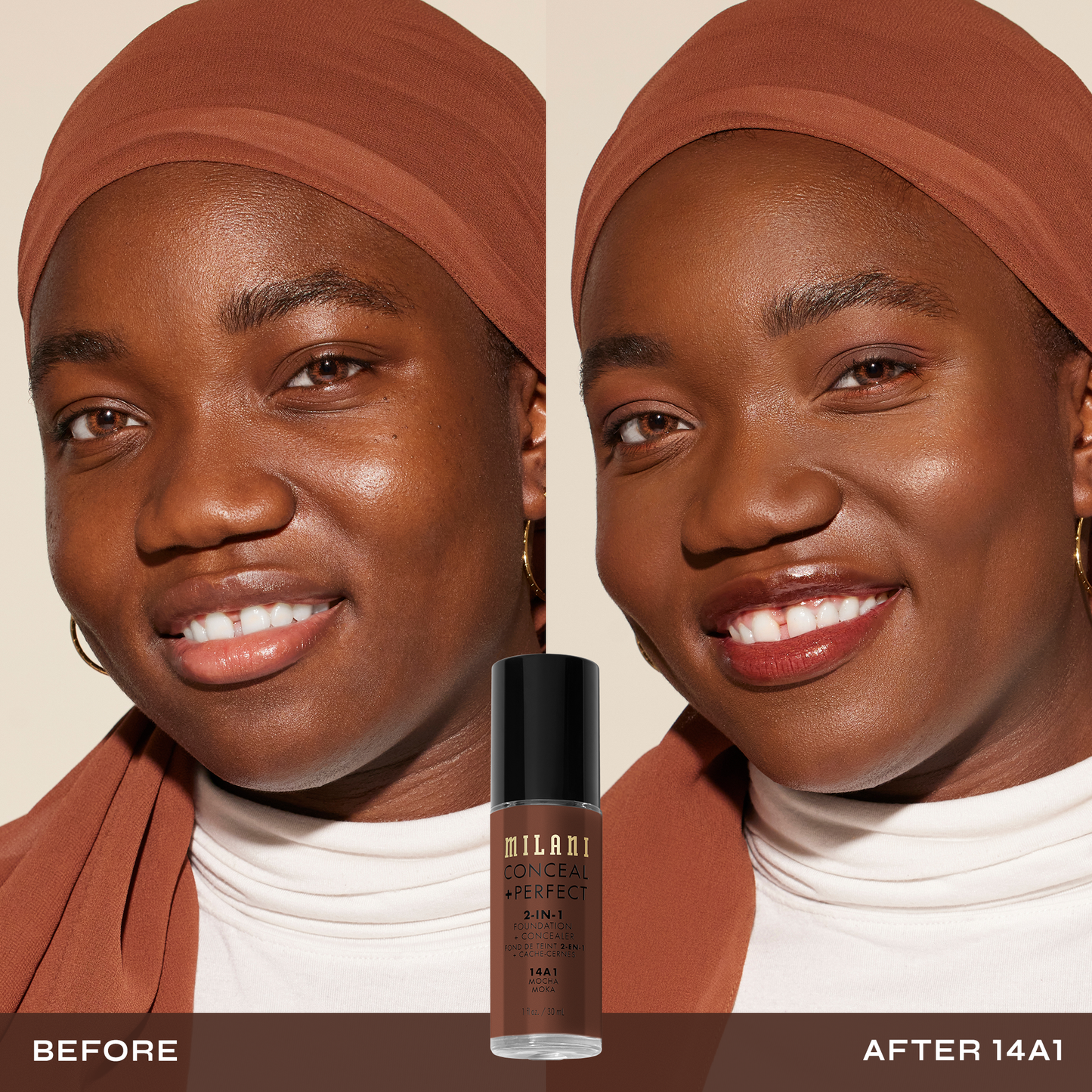 Conceal + Perfect 2-In-1 Foundation + Concealer