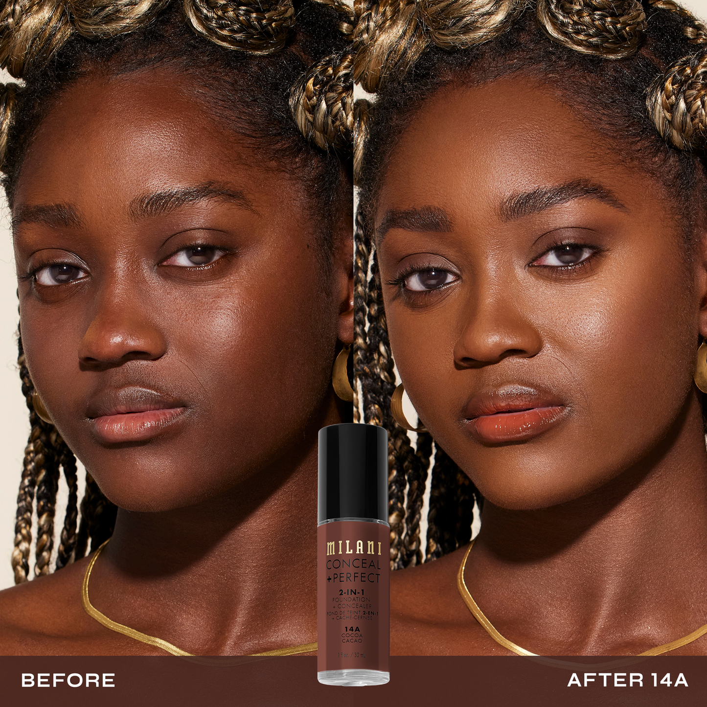 Conceal + Perfect 2-In-1 Foundation + Concealer