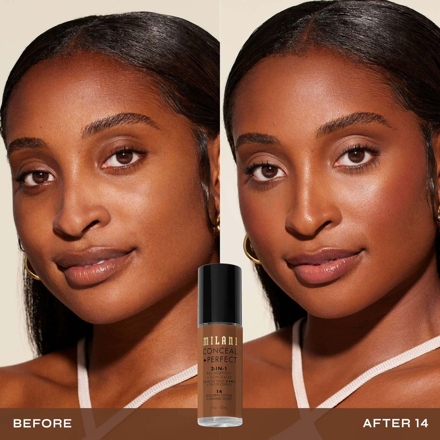 Conceal + Perfect 2-In-1 Foundation + Concealer
