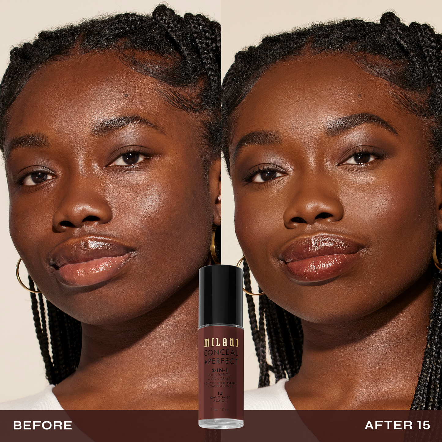 Conceal + Perfect 2-In-1 Foundation + Concealer