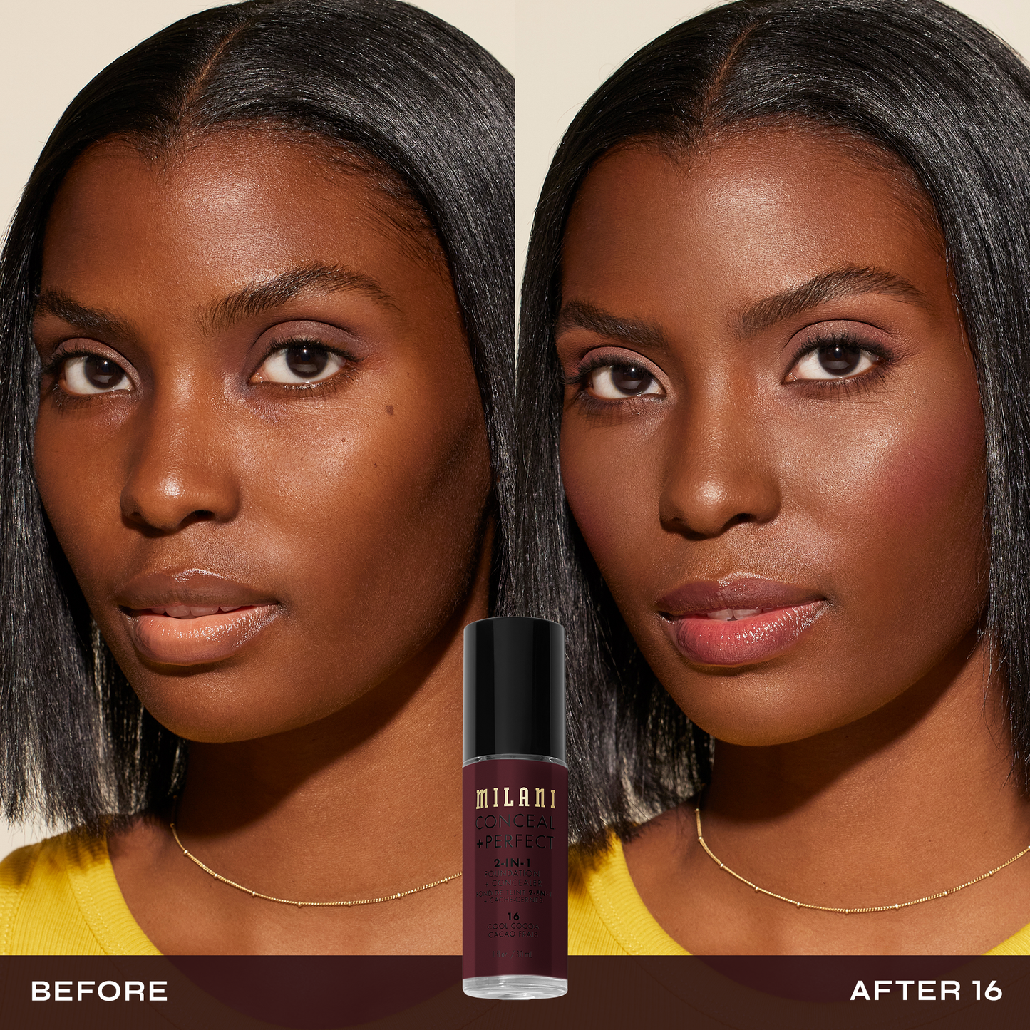 Conceal + Perfect 2-In-1 Foundation + Concealer