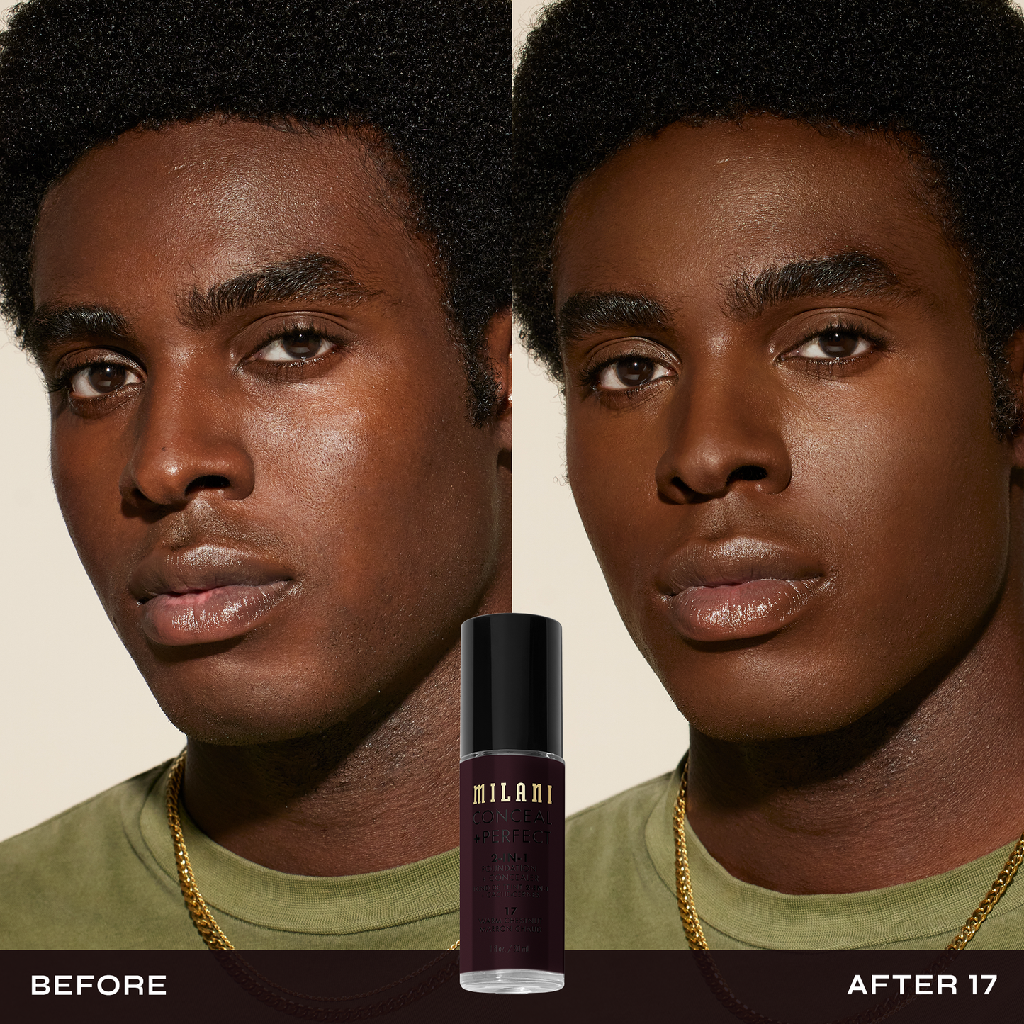 Conceal + Perfect 2-In-1 Foundation + Concealer