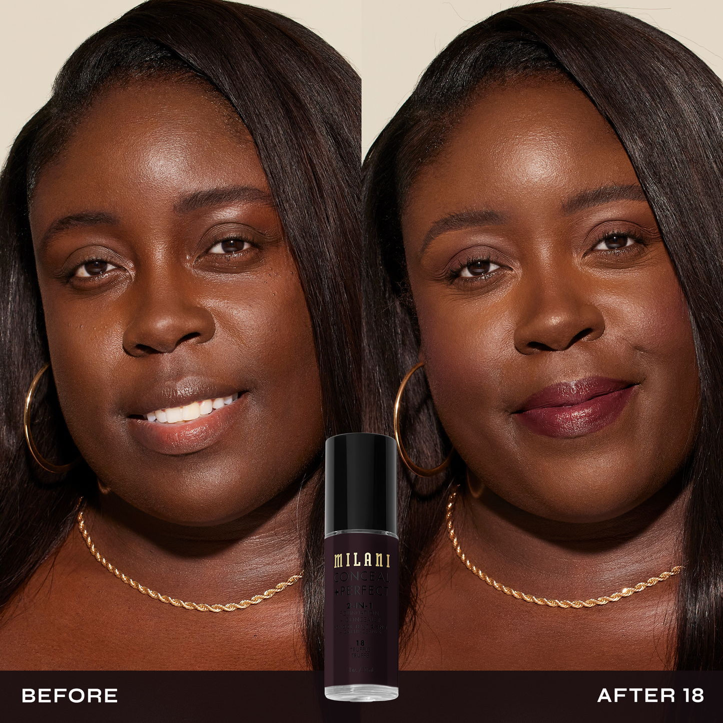 Conceal + Perfect 2-In-1 Foundation + Concealer