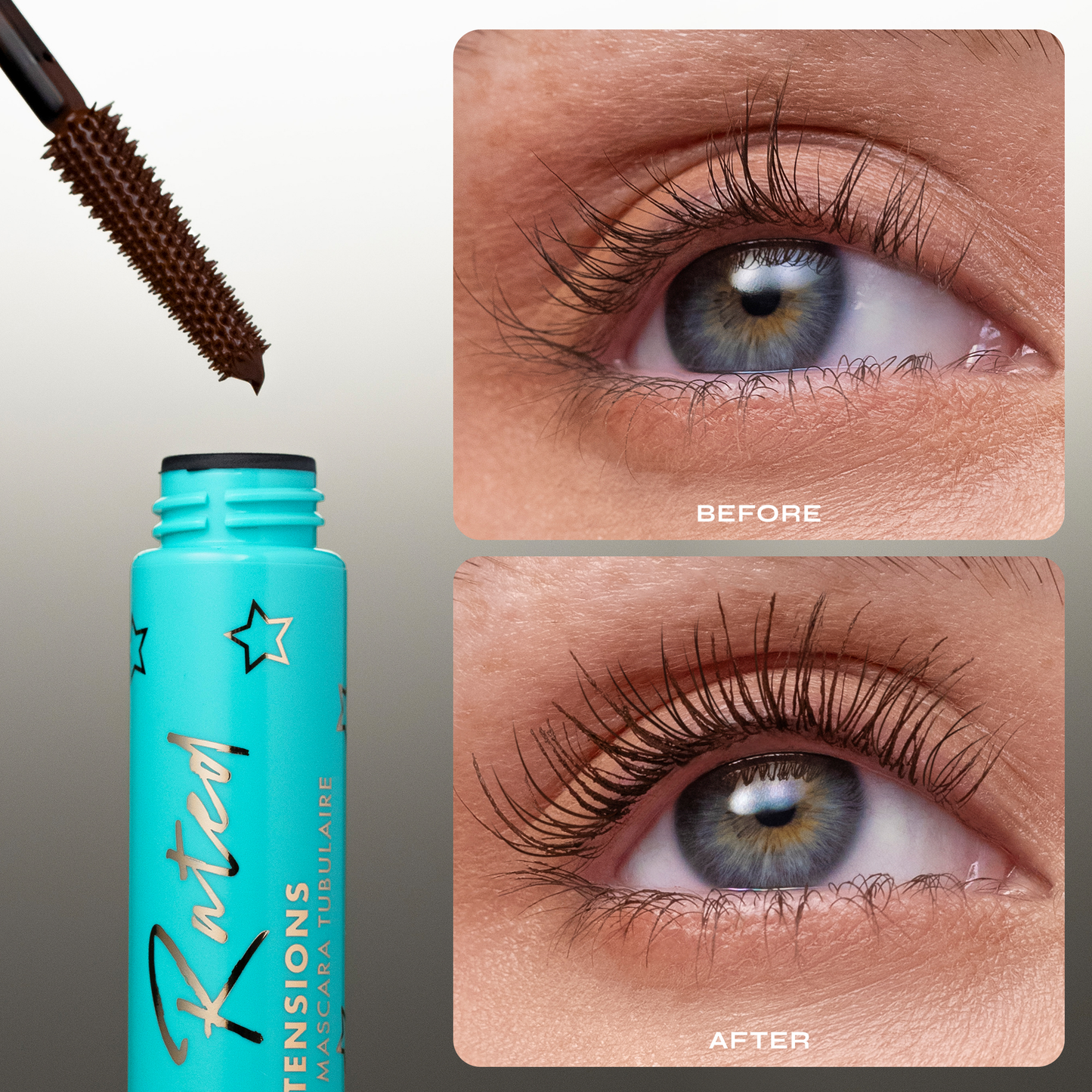 Highly Rated Lash Extensions Mascara