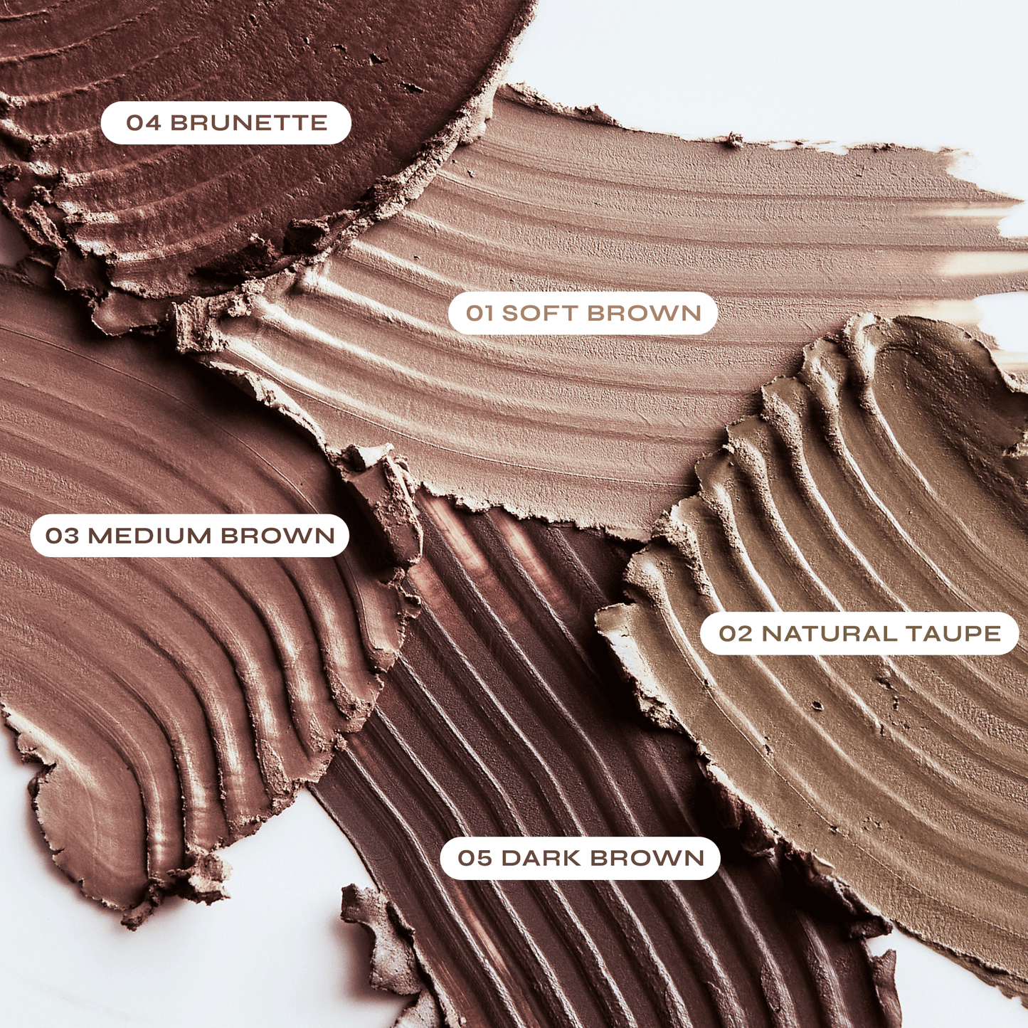 Stay Put? Brow Color
