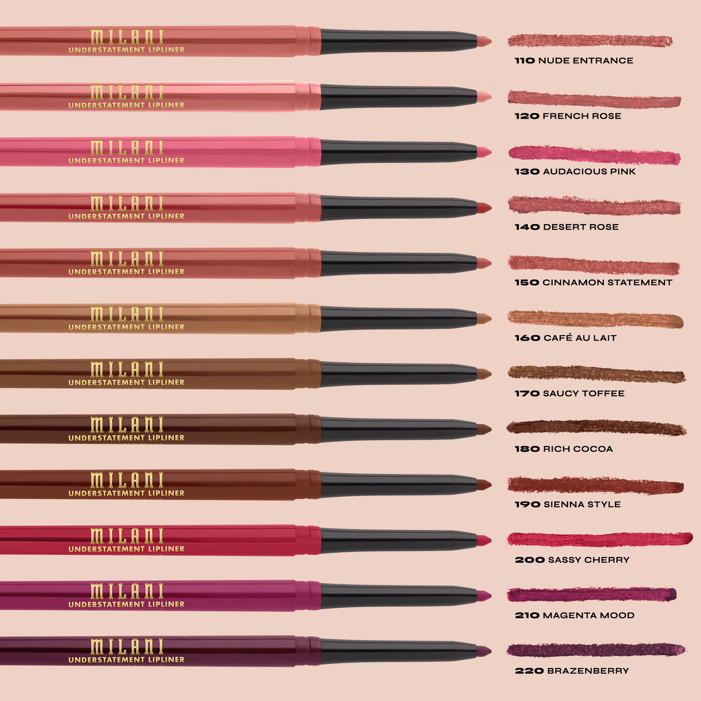 Understatement Lipliner