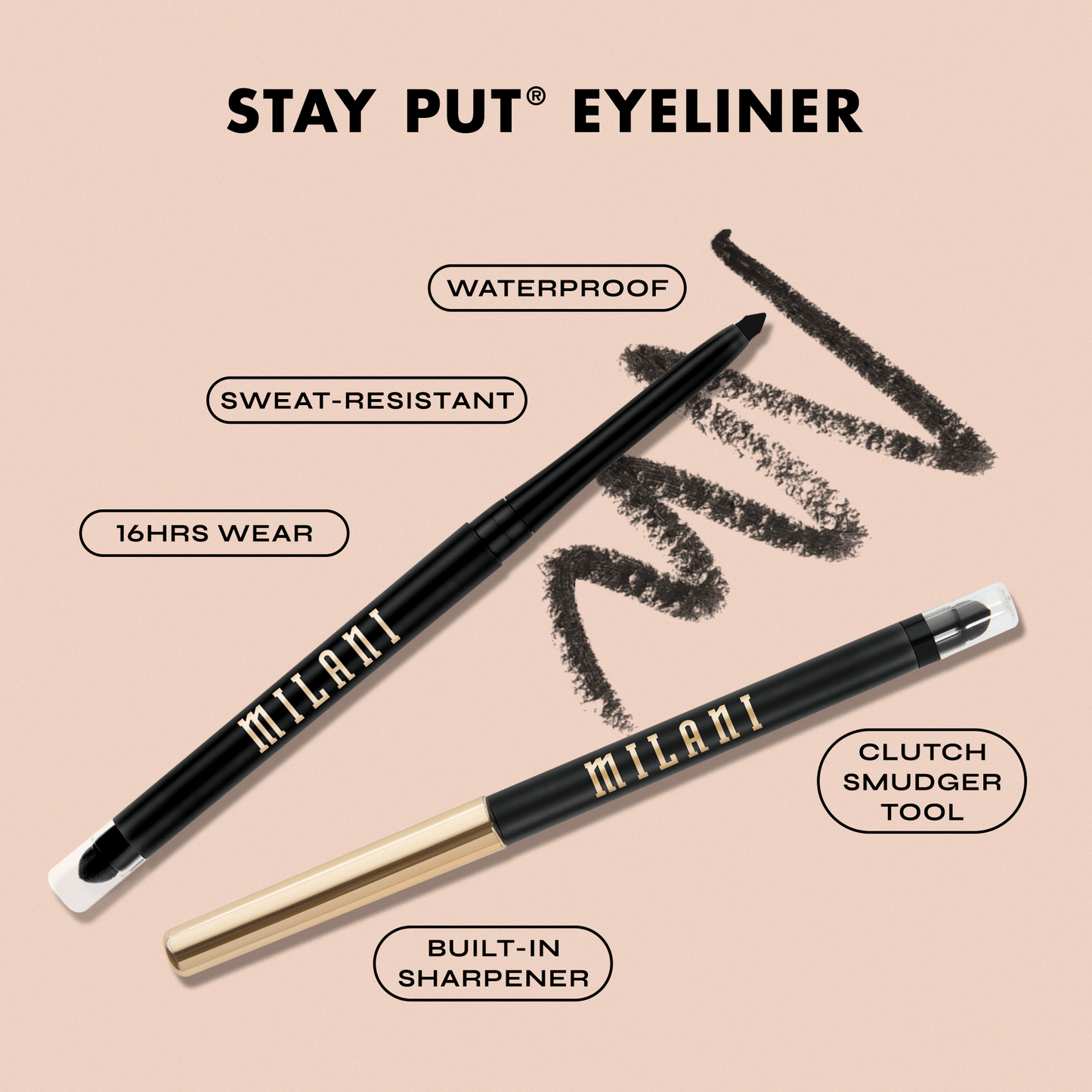 Stay Put? Eyeliner