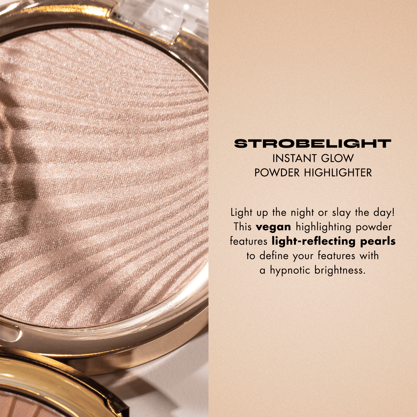 Strobelight Instant Glow Powder Highlighter