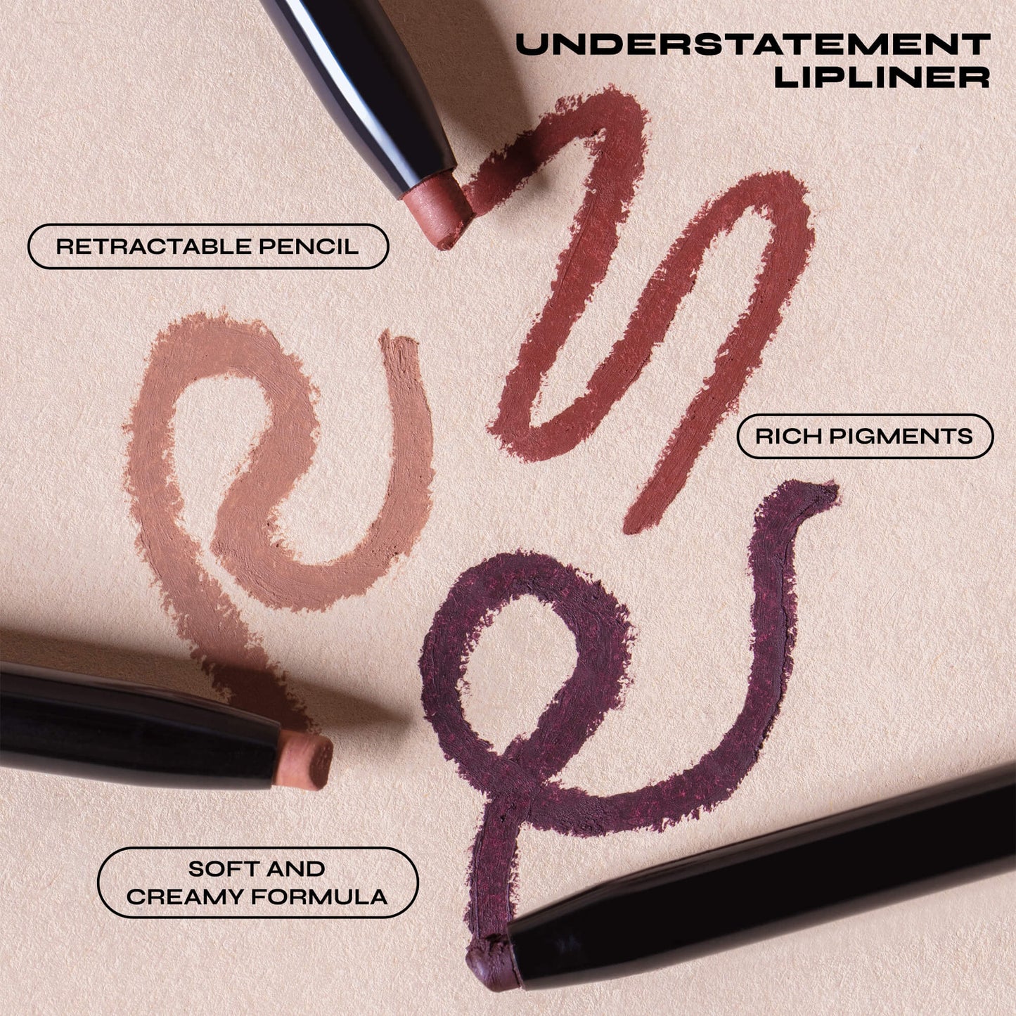 Understatement Lipliner