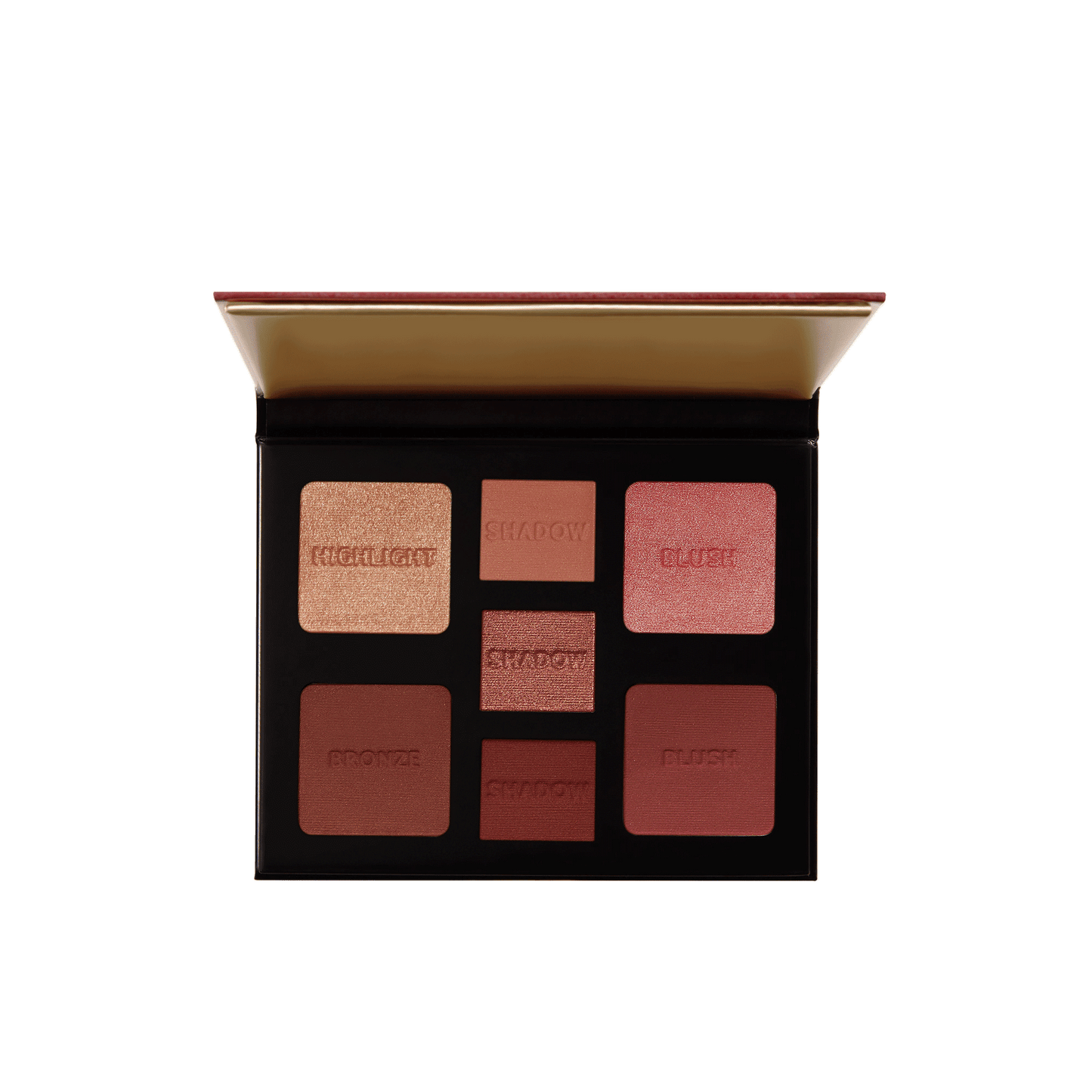 All-Inclusive Eye, Cheek & Face Palette
