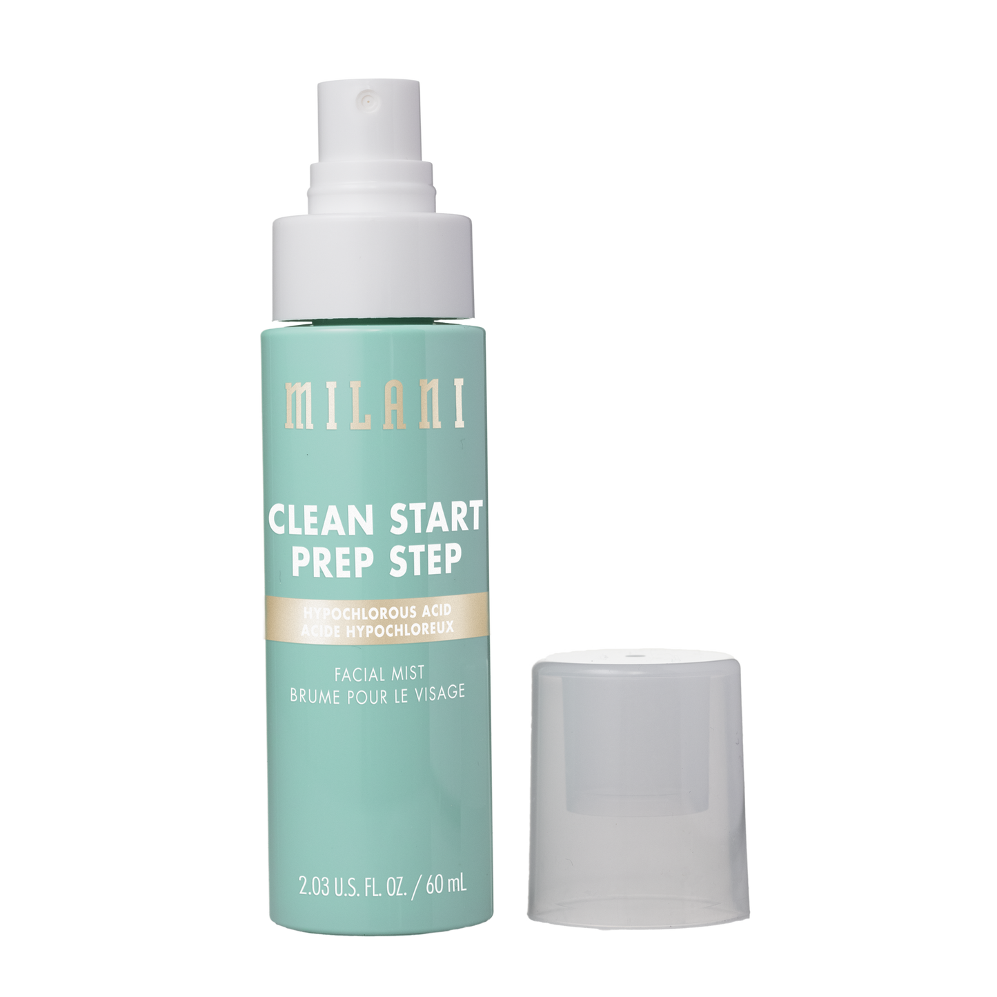 Clean Start Prep Step Facial Mist
