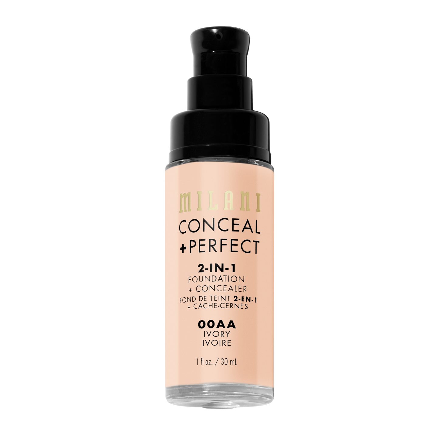 Conceal + Perfect 2-In-1 Foundation + Concealer
