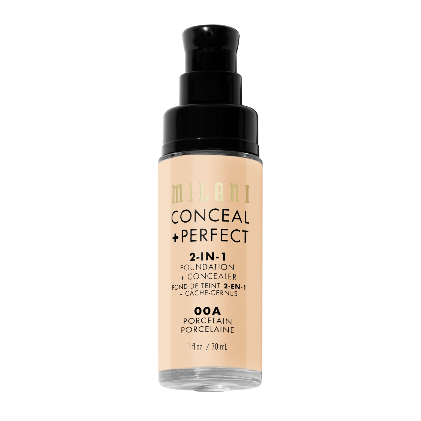 Conceal + Perfect 2-In-1 Foundation + Concealer