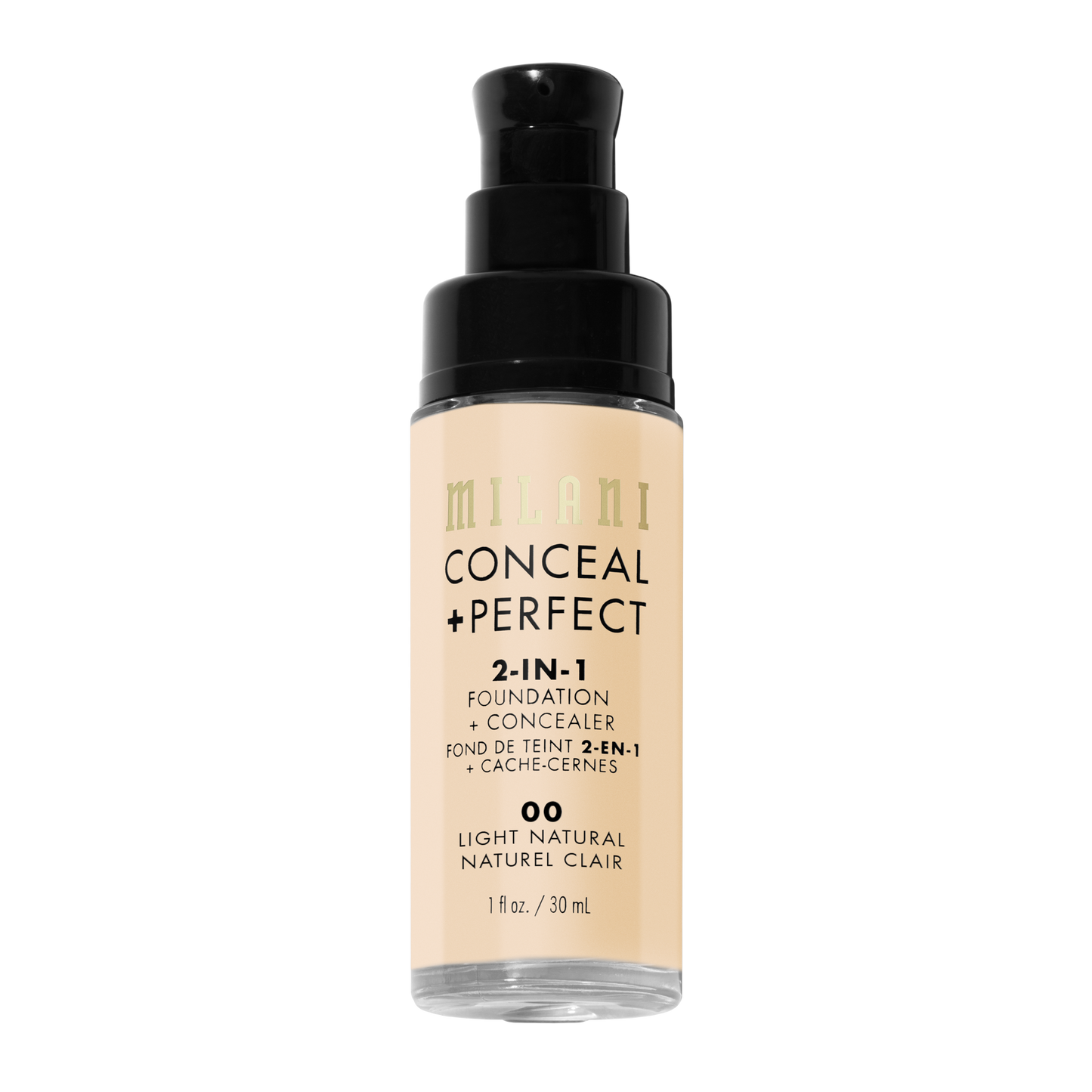 Conceal + Perfect 2-In-1 Foundation + Concealer