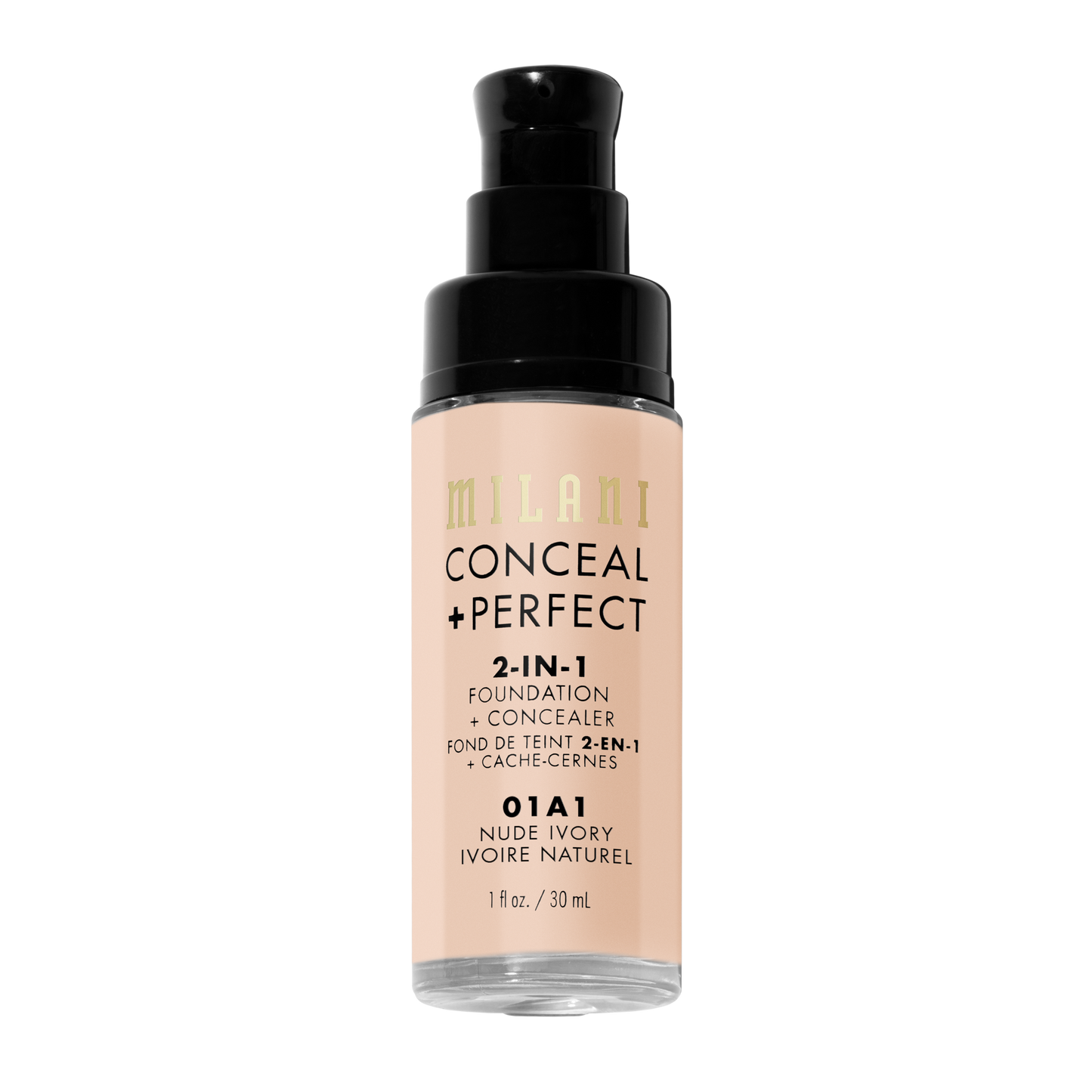 Conceal + Perfect 2-In-1 Foundation + Concealer