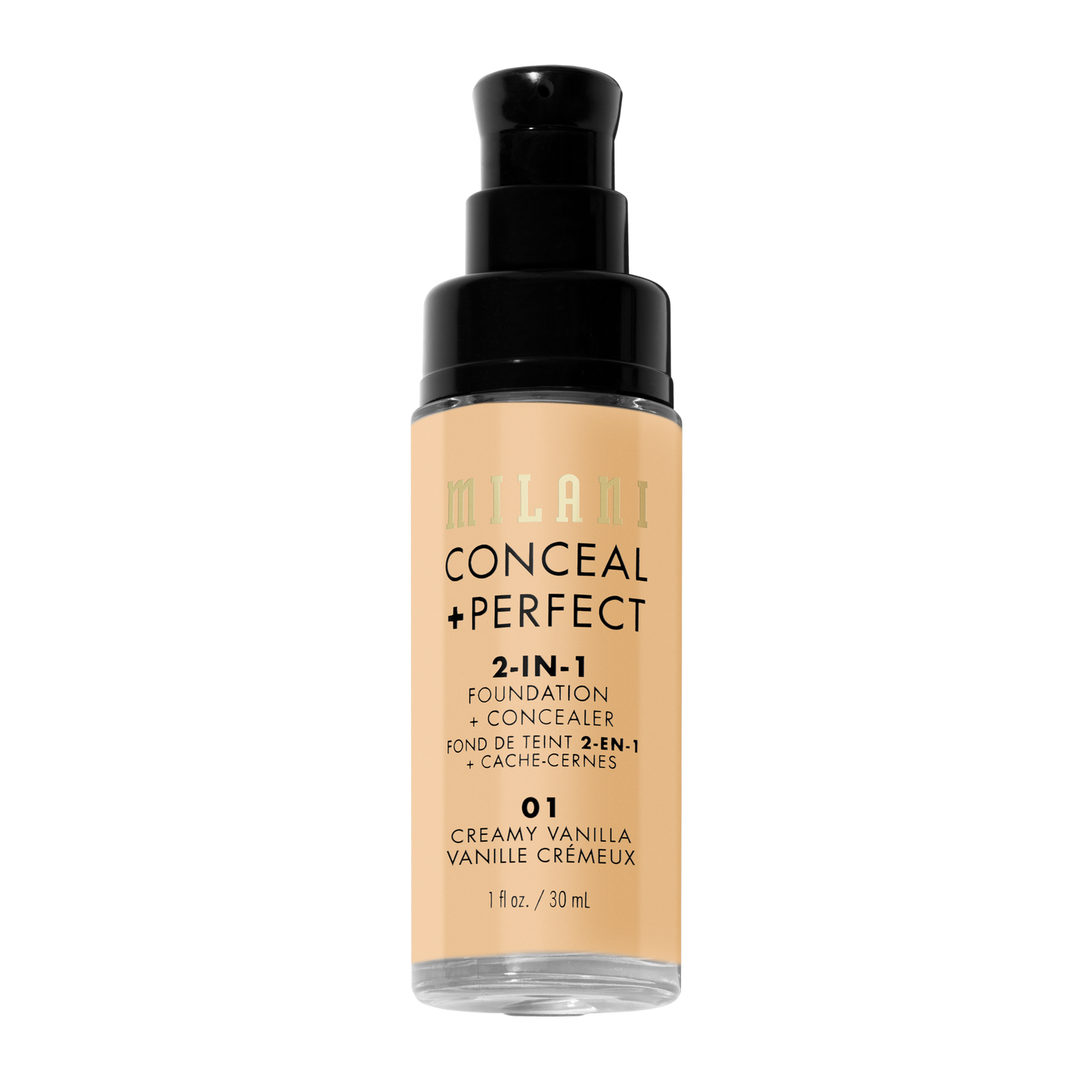 Conceal + Perfect 2-In-1 Foundation + Concealer