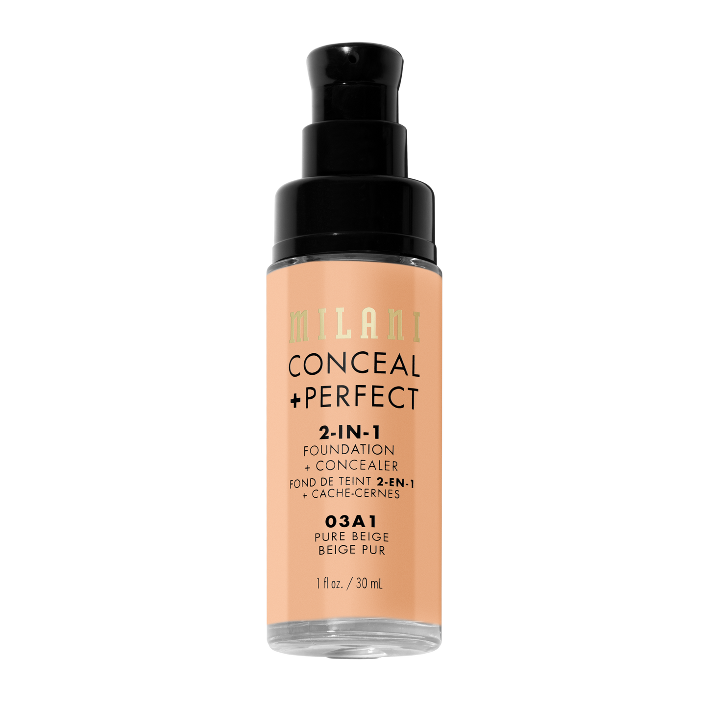 Conceal + Perfect 2-In-1 Foundation + Concealer