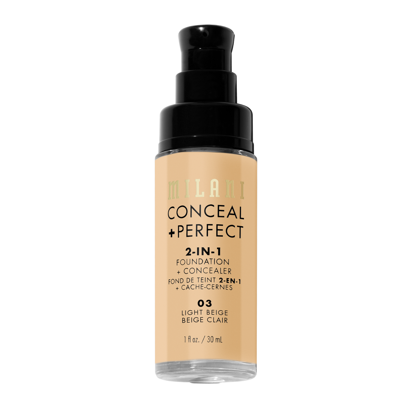 Conceal + Perfect 2-In-1 Foundation + Concealer