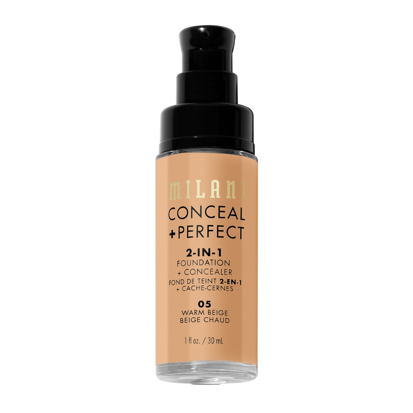 Conceal + Perfect 2-In-1 Foundation + Concealer