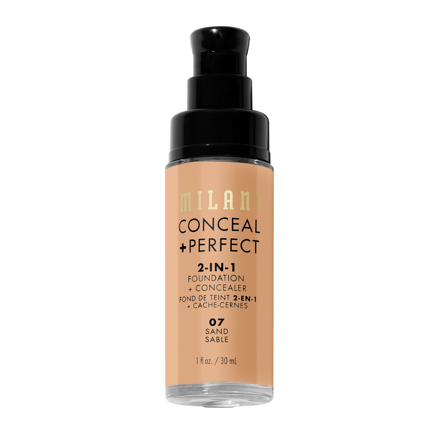 Conceal + Perfect 2-In-1 Foundation + Concealer