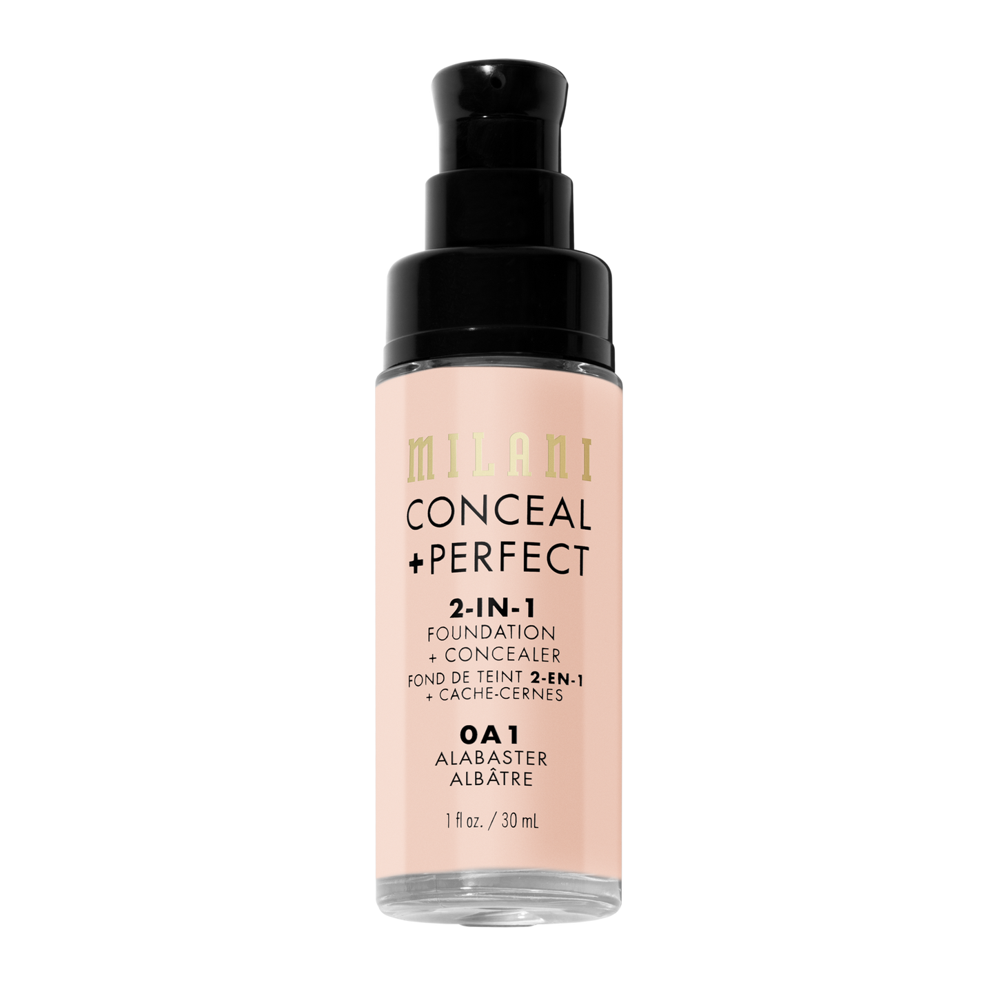 Conceal + Perfect 2-In-1 Foundation + Concealer
