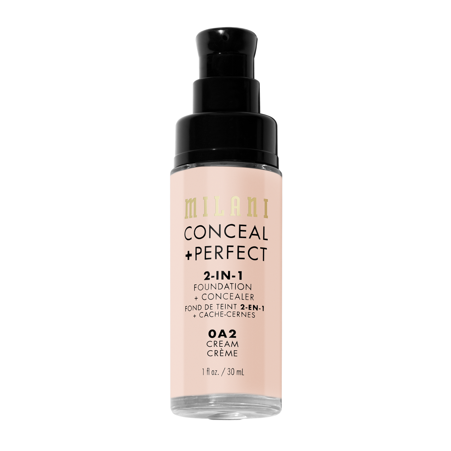 Conceal + Perfect 2-In-1 Foundation + Concealer