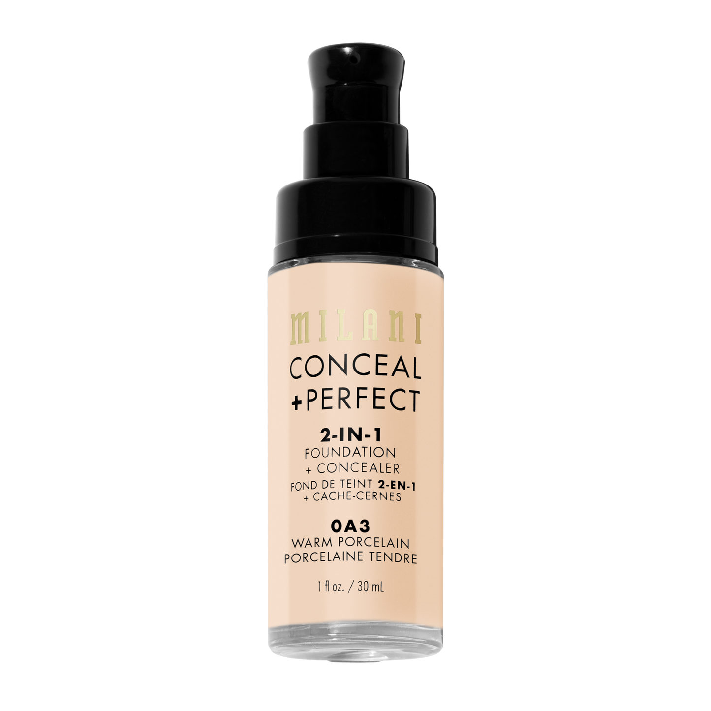 Conceal + Perfect 2-In-1 Foundation + Concealer