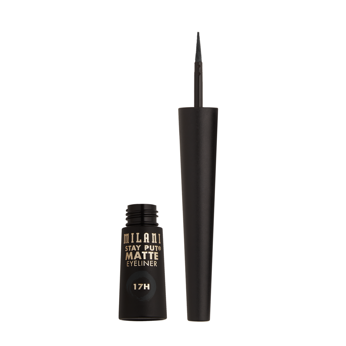 Stay Put? Matte Eyeliner