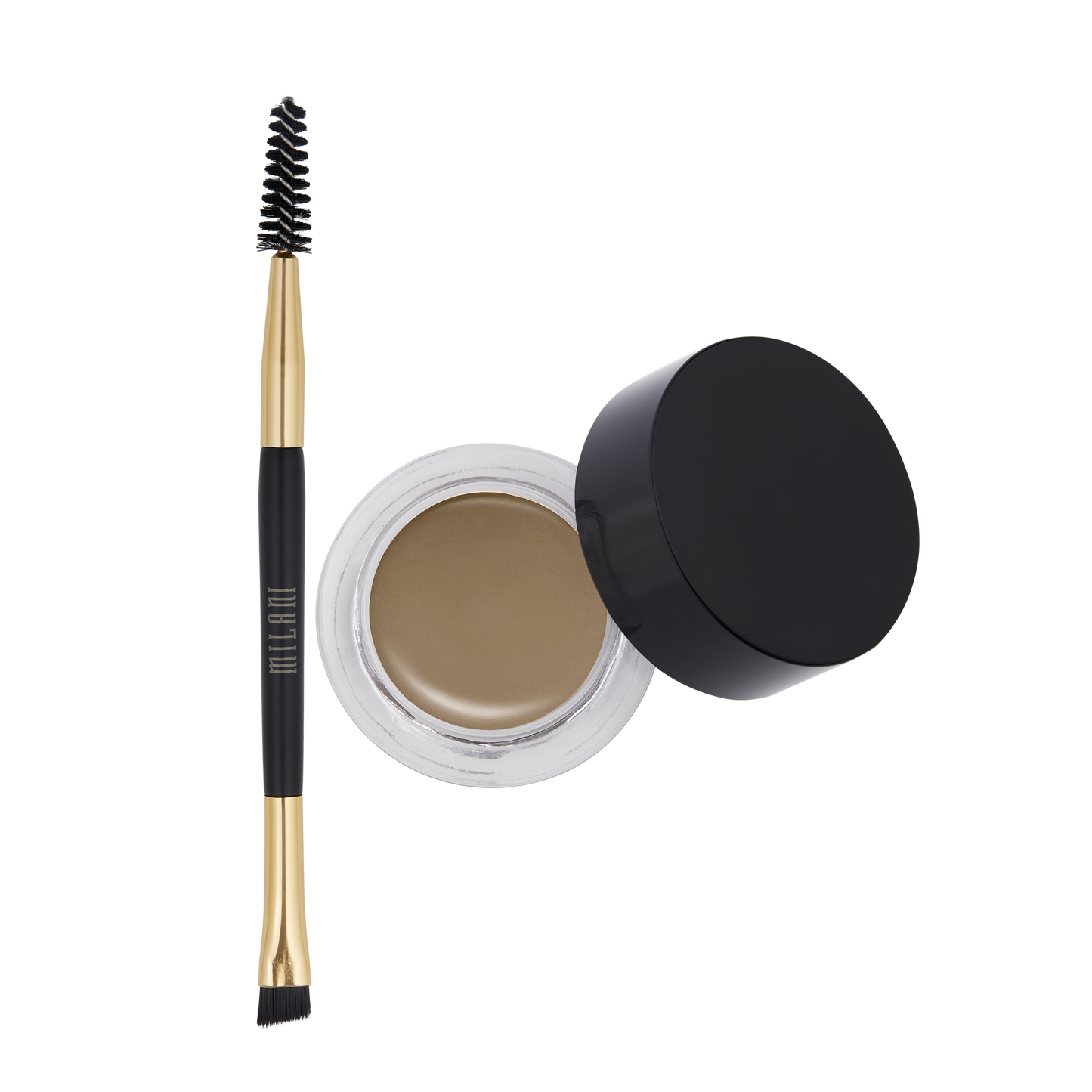 Stay Put? Brow Color