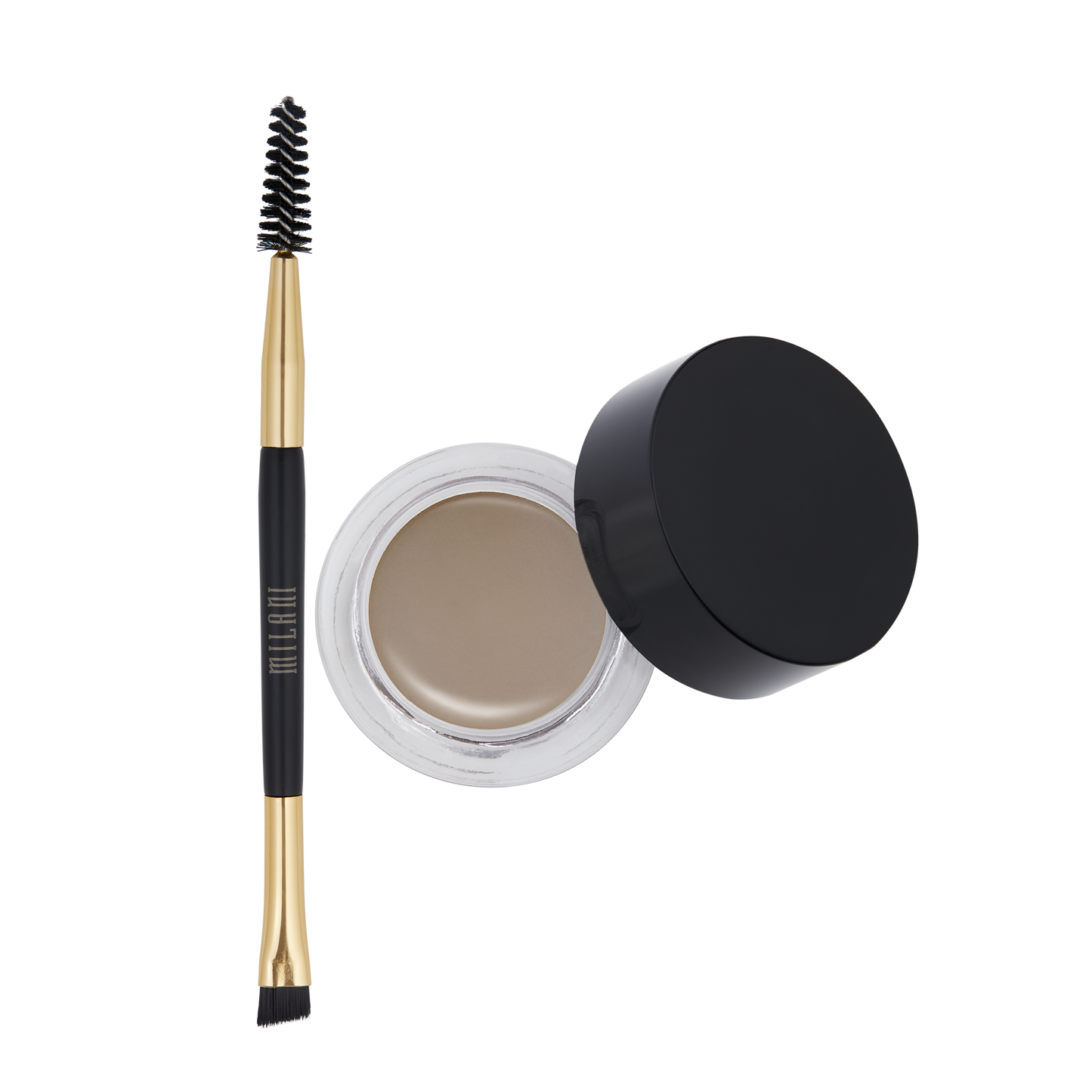 Stay Put? Brow Color