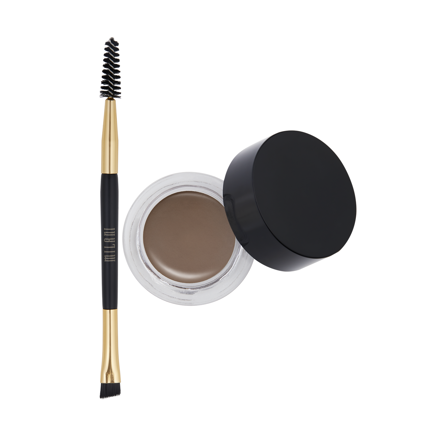 Stay Put? Brow Color