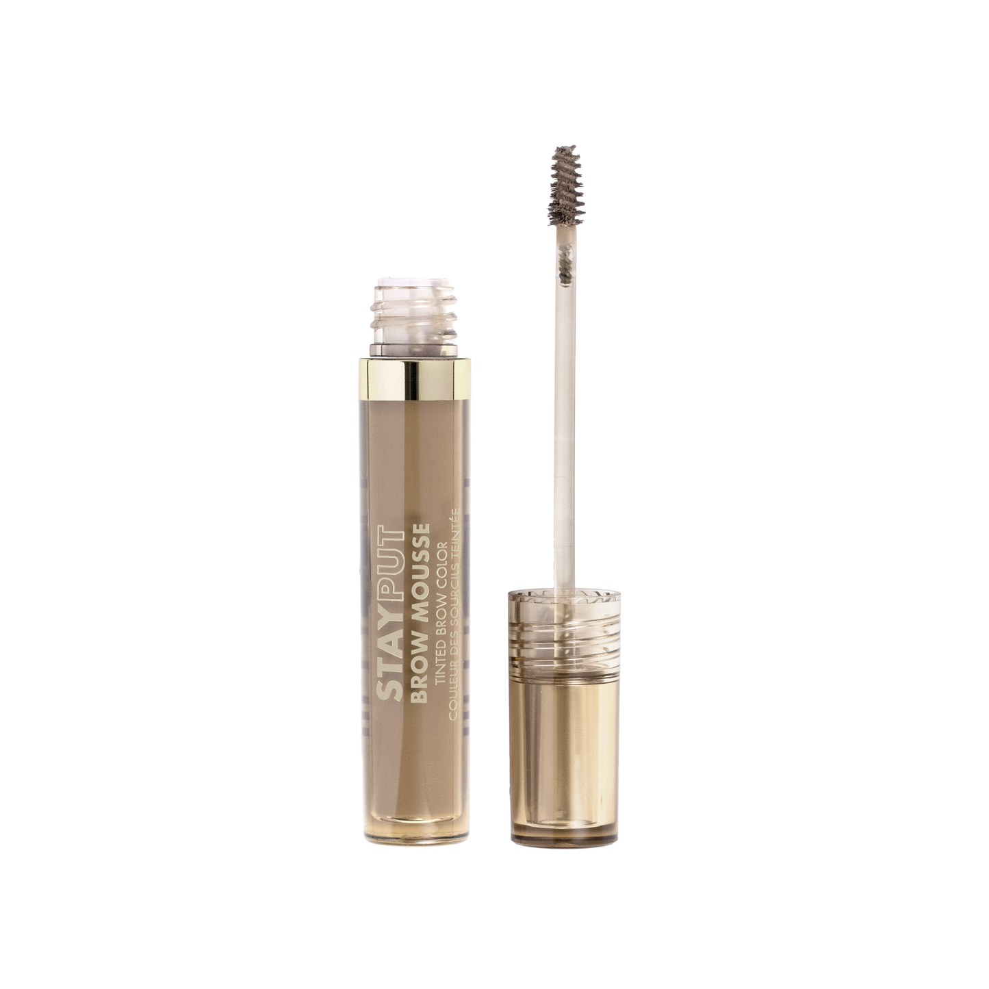 Stay Put Tinted Brow Mousse
