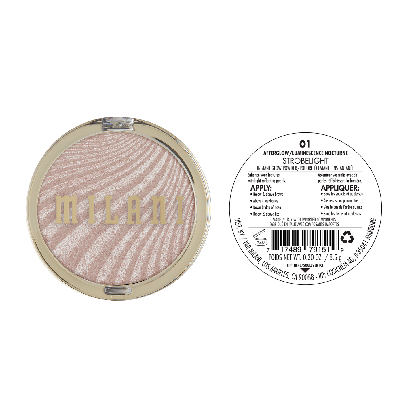 Strobelight Instant Glow Powder Highlighter
