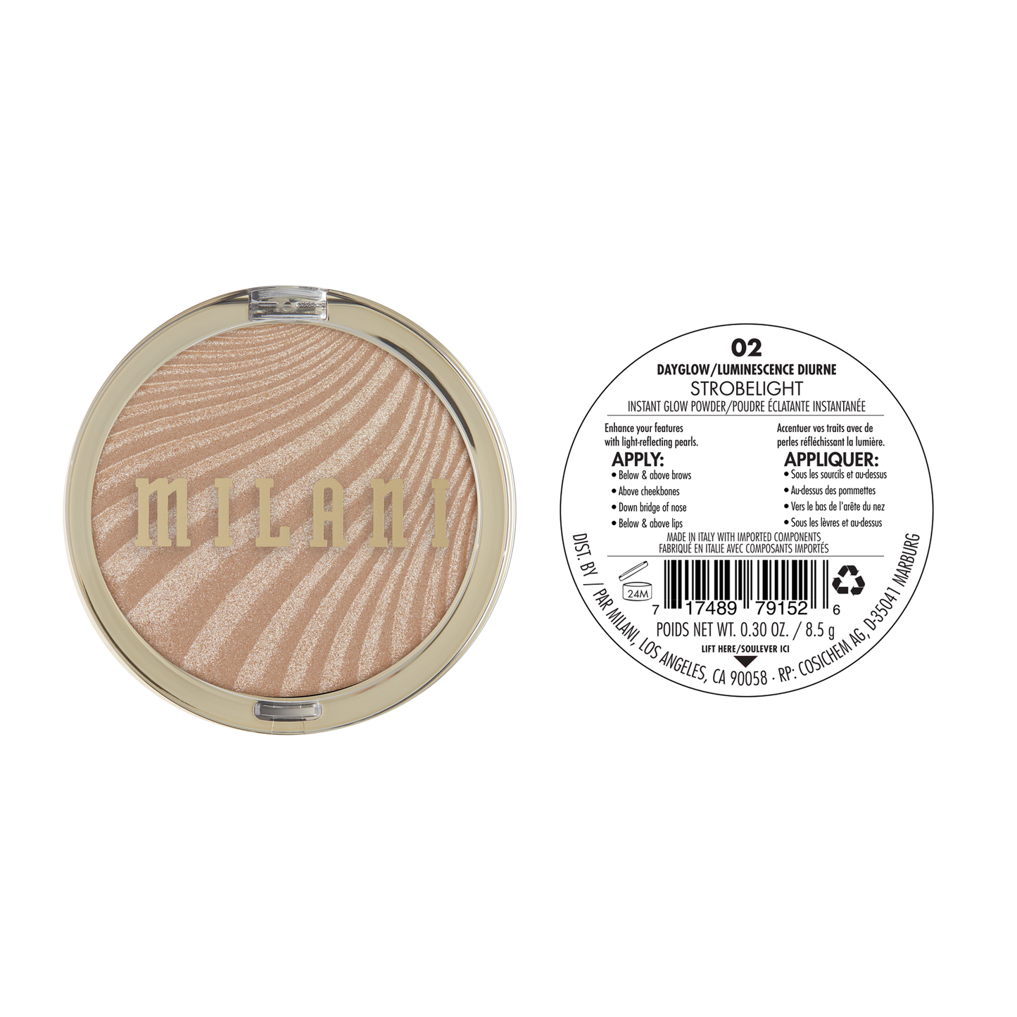 Strobelight Instant Glow Powder Highlighter