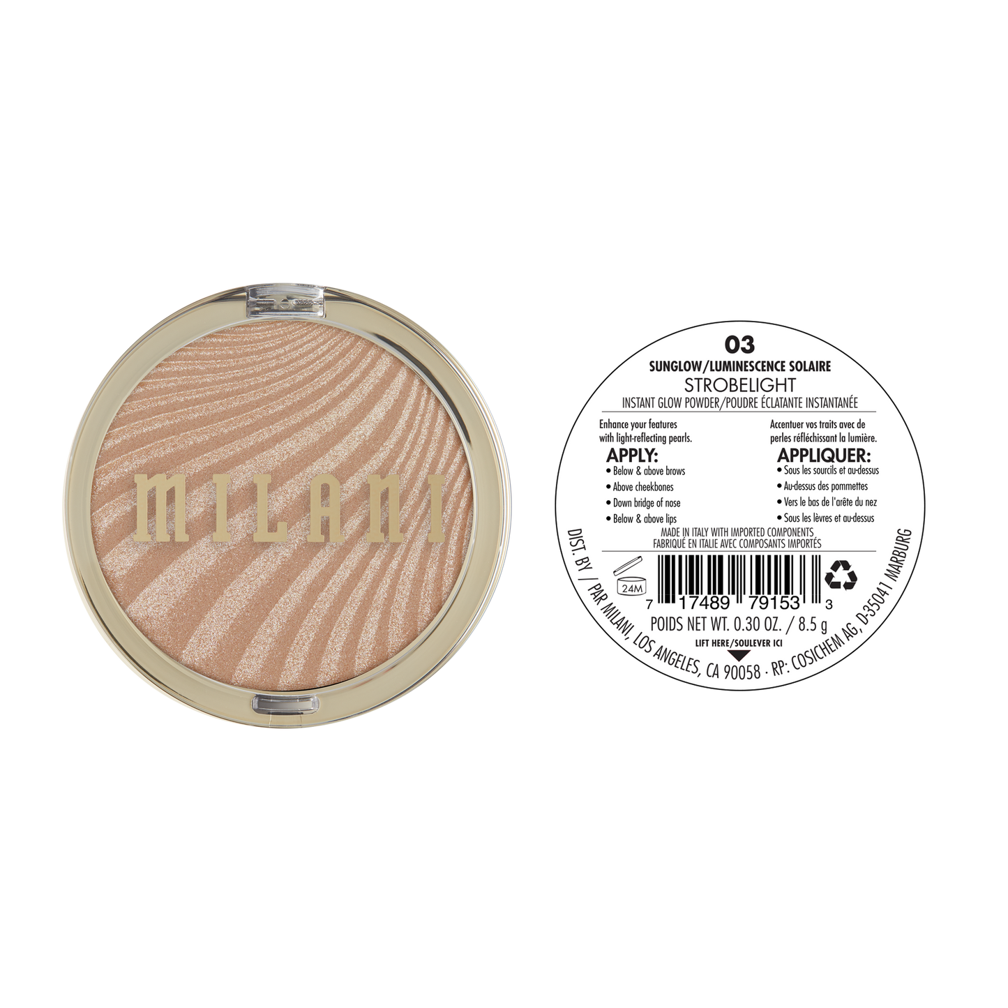 Strobelight Instant Glow Powder Highlighter
