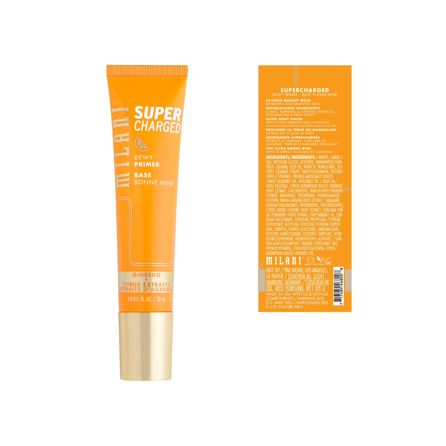 Supercharged Dewy Primer