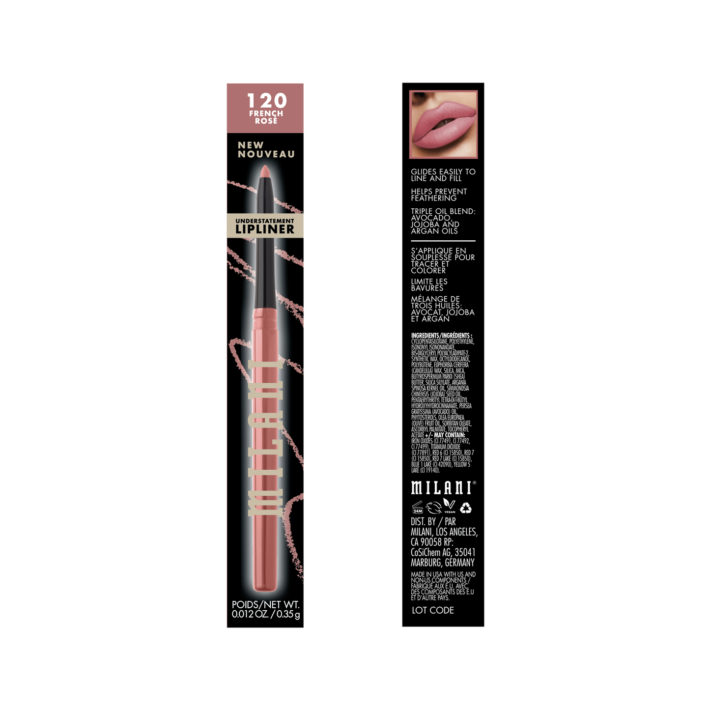 Understatement Lipliner