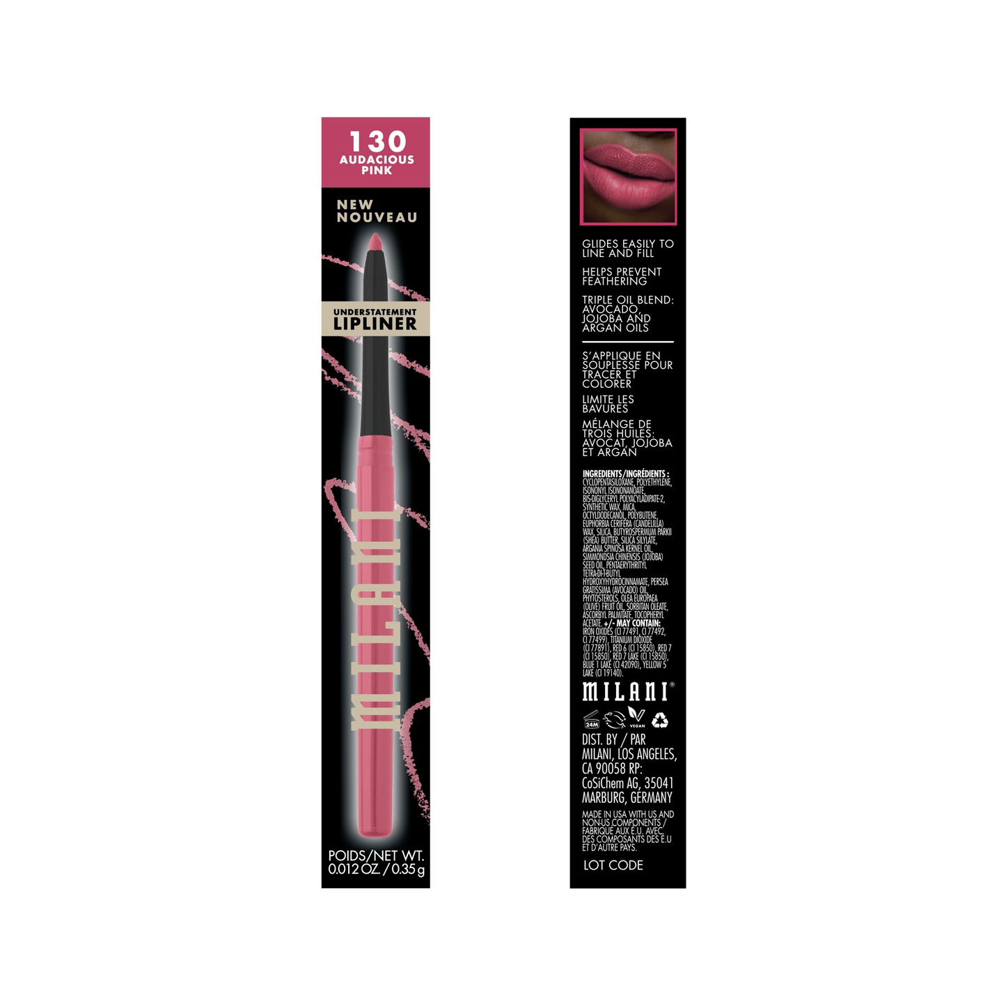 Understatement Lipliner