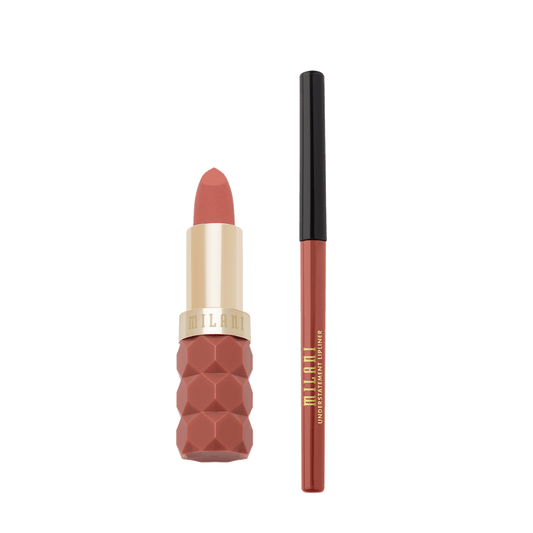 Color Fetish Matte Lip Kit