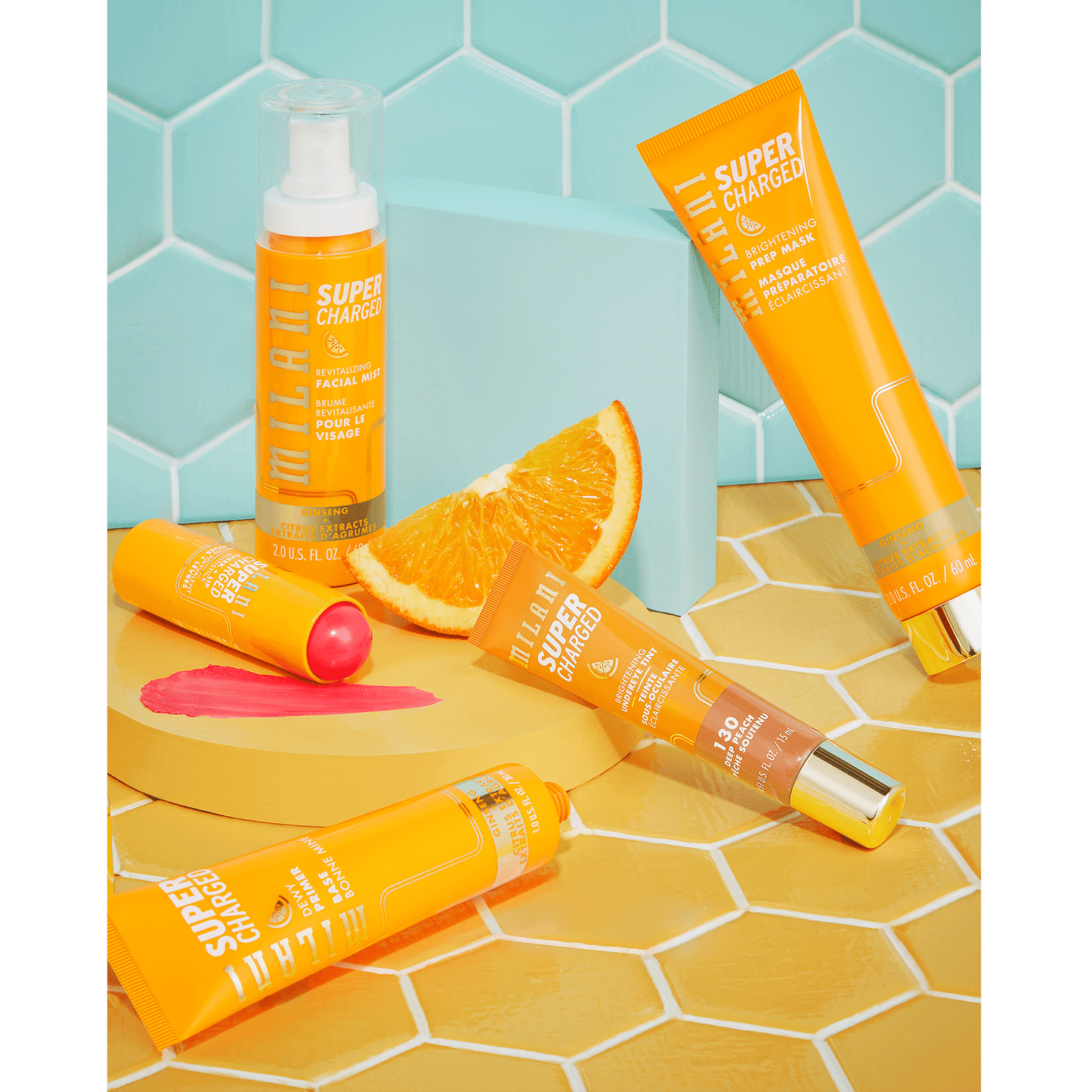 Supercharged Brightening Prep Mask