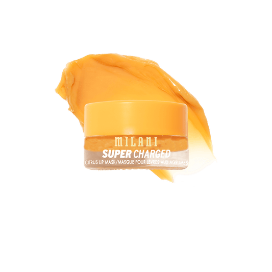 Supercharged Citrus Lip Mask