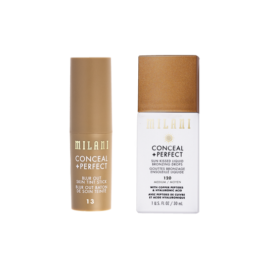 Bronze Essentials Duo